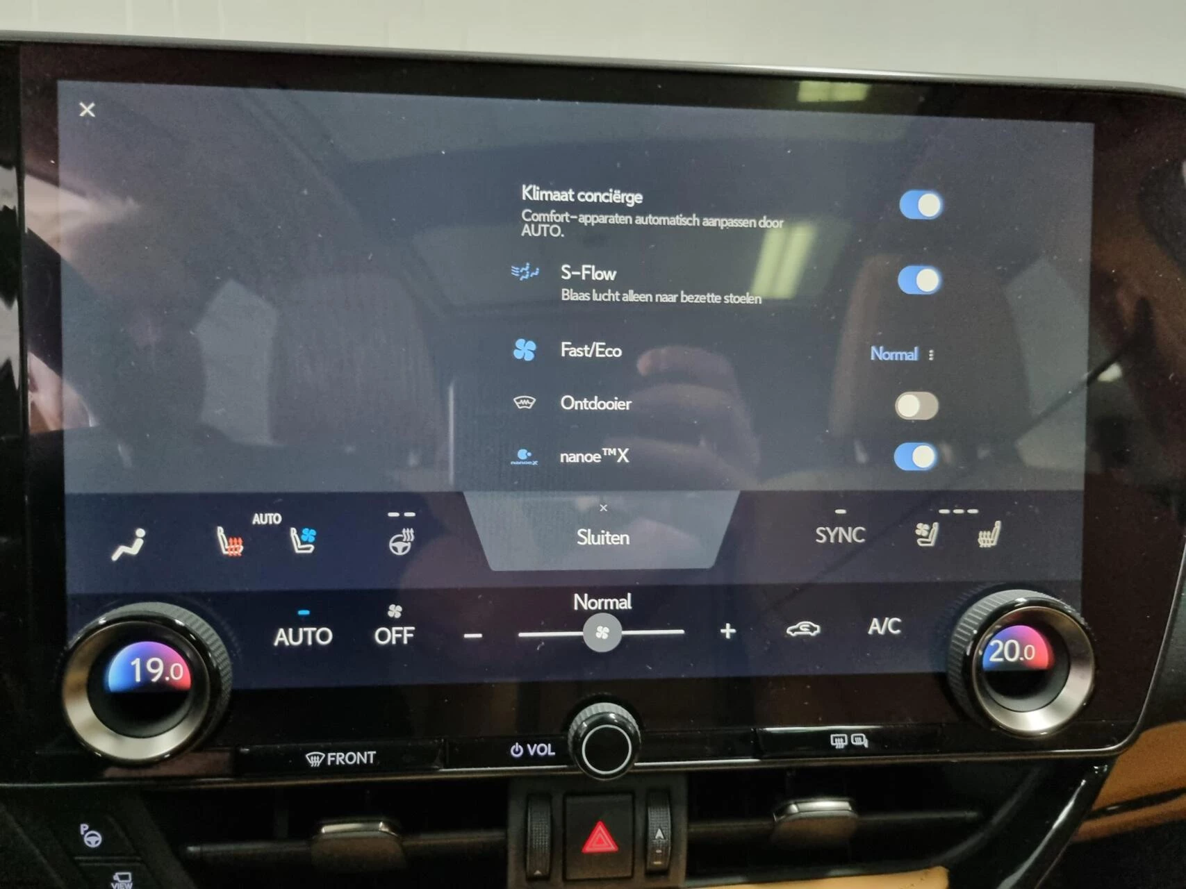 Hoofdafbeelding Lexus NX