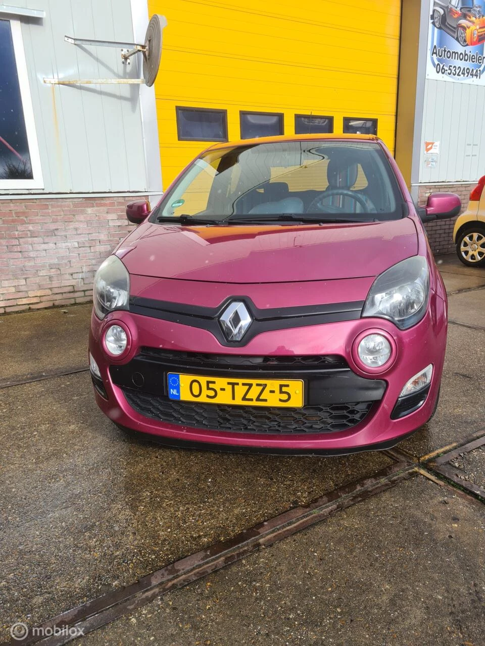 Hoofdafbeelding Renault Twingo