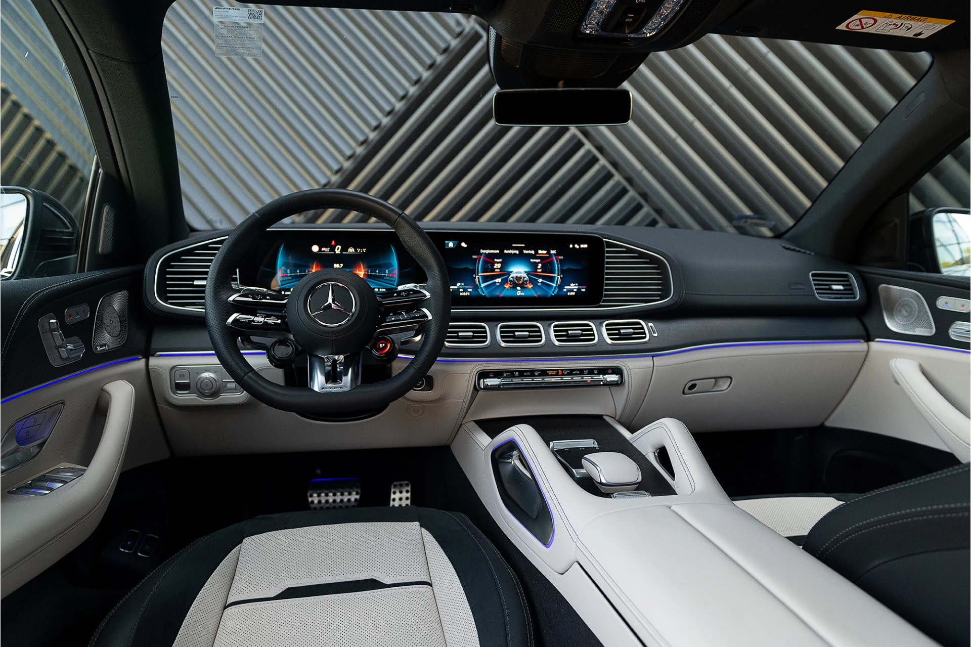 Hoofdafbeelding Mercedes-Benz GLE