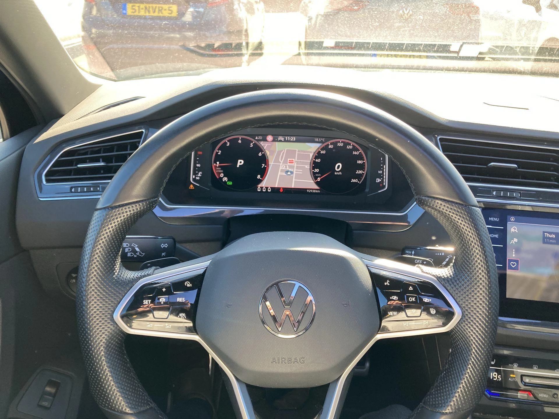 Hoofdafbeelding Volkswagen Tiguan