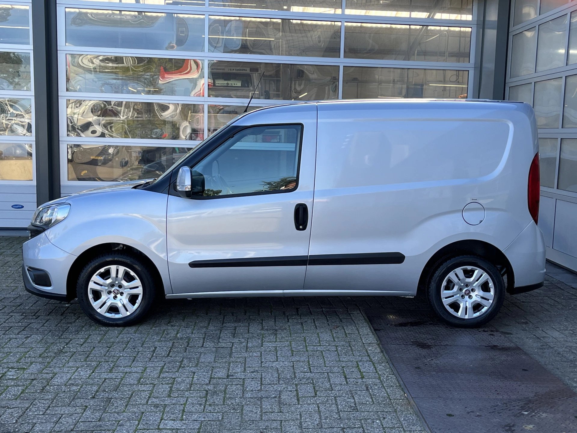 Hoofdafbeelding Fiat Doblò