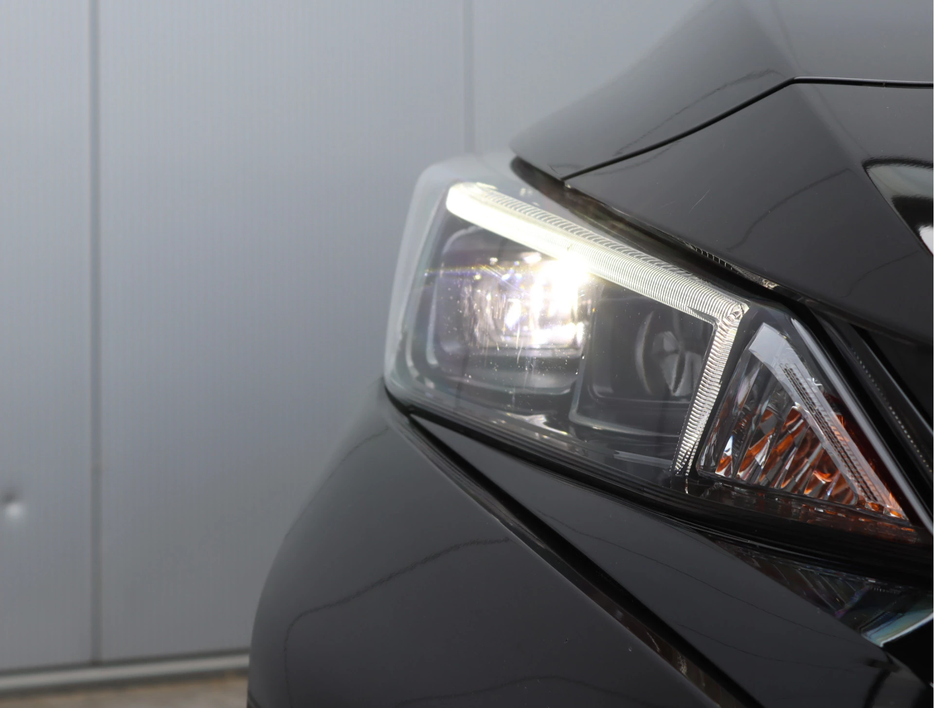 Hoofdafbeelding Nissan Leaf