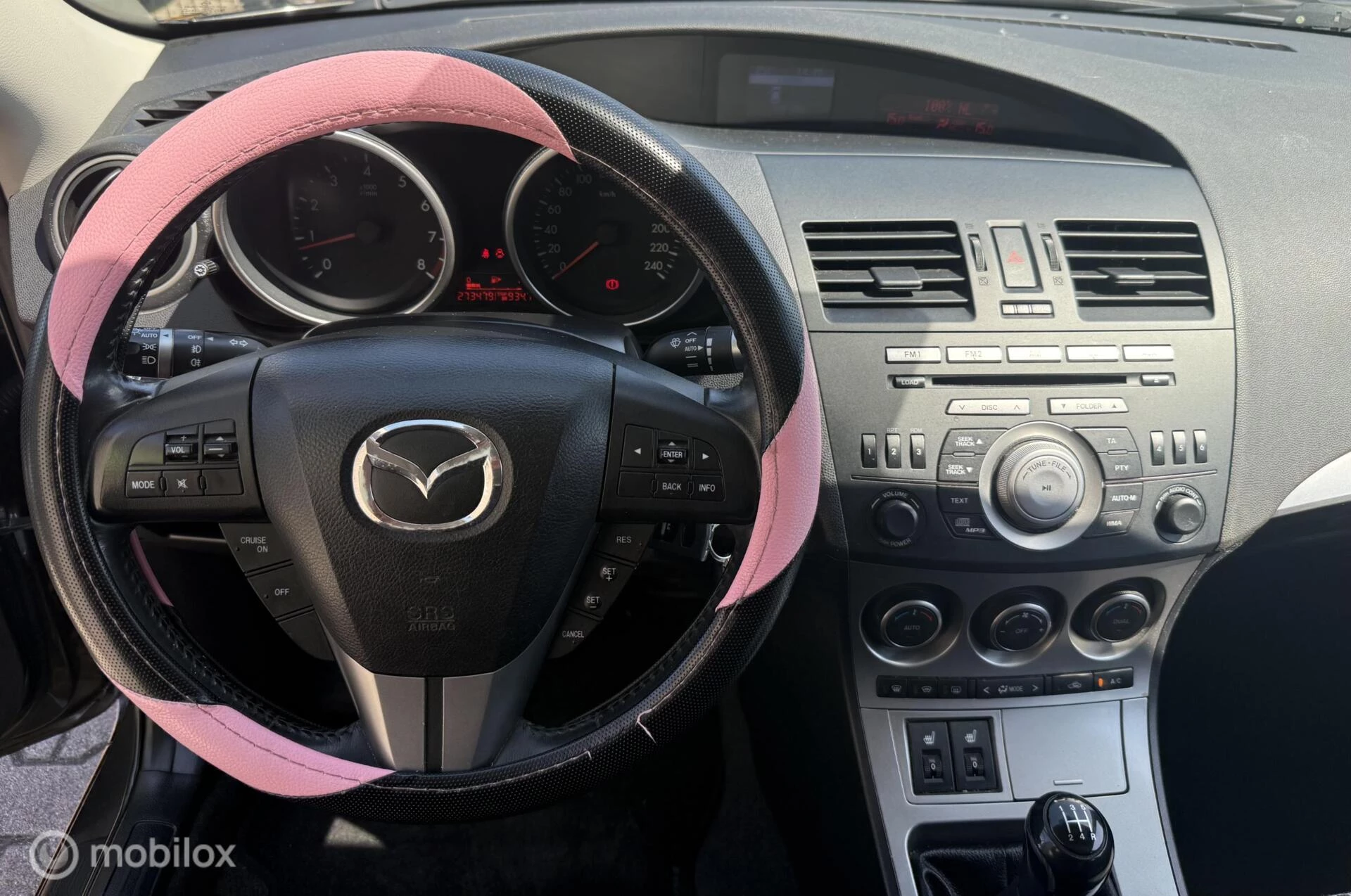 Hoofdafbeelding Mazda 3
