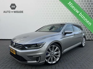 Volkswagen Passat Variant 1.4 TSI GTE Highline Schade