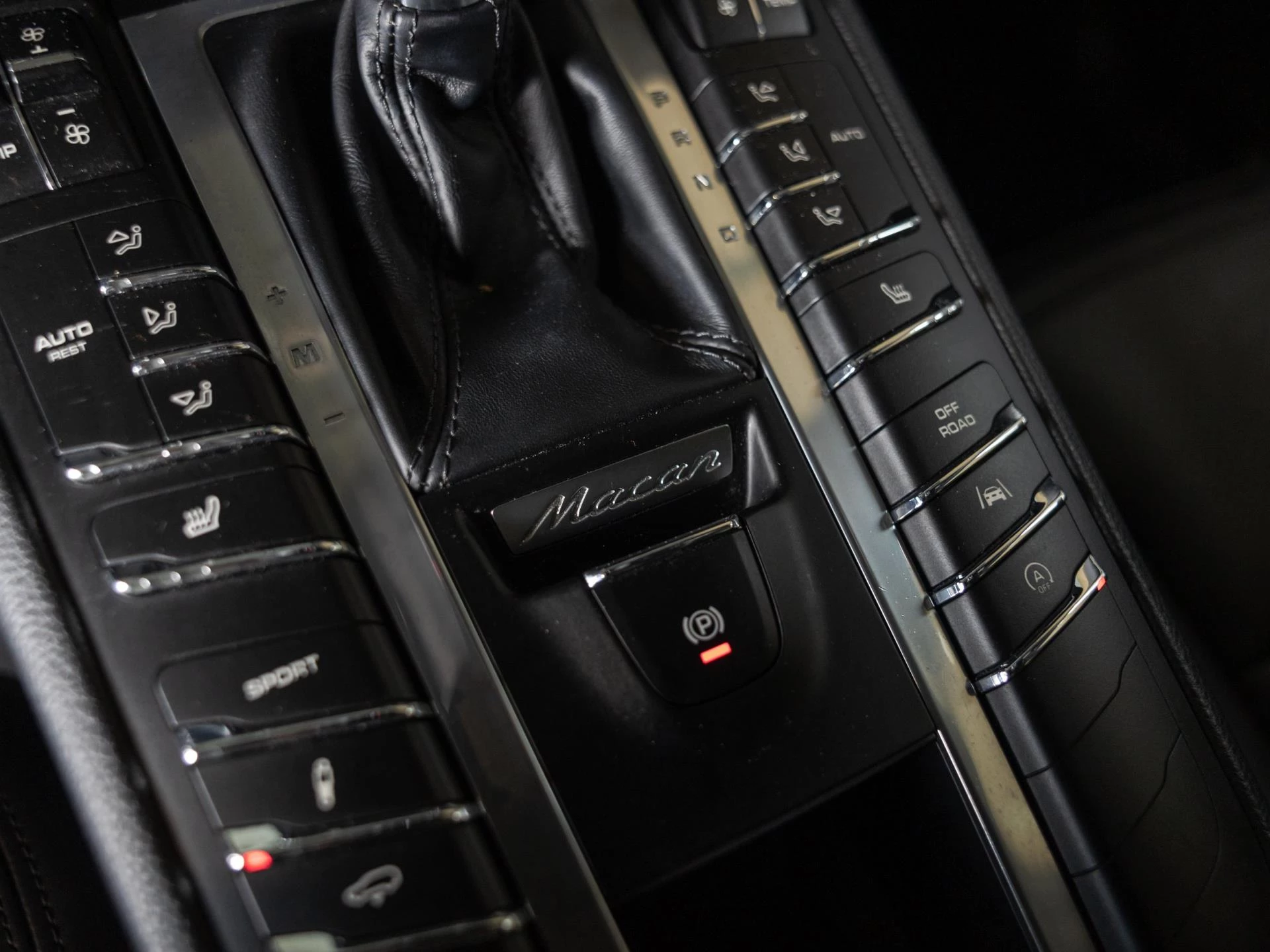 Hoofdafbeelding Porsche Macan