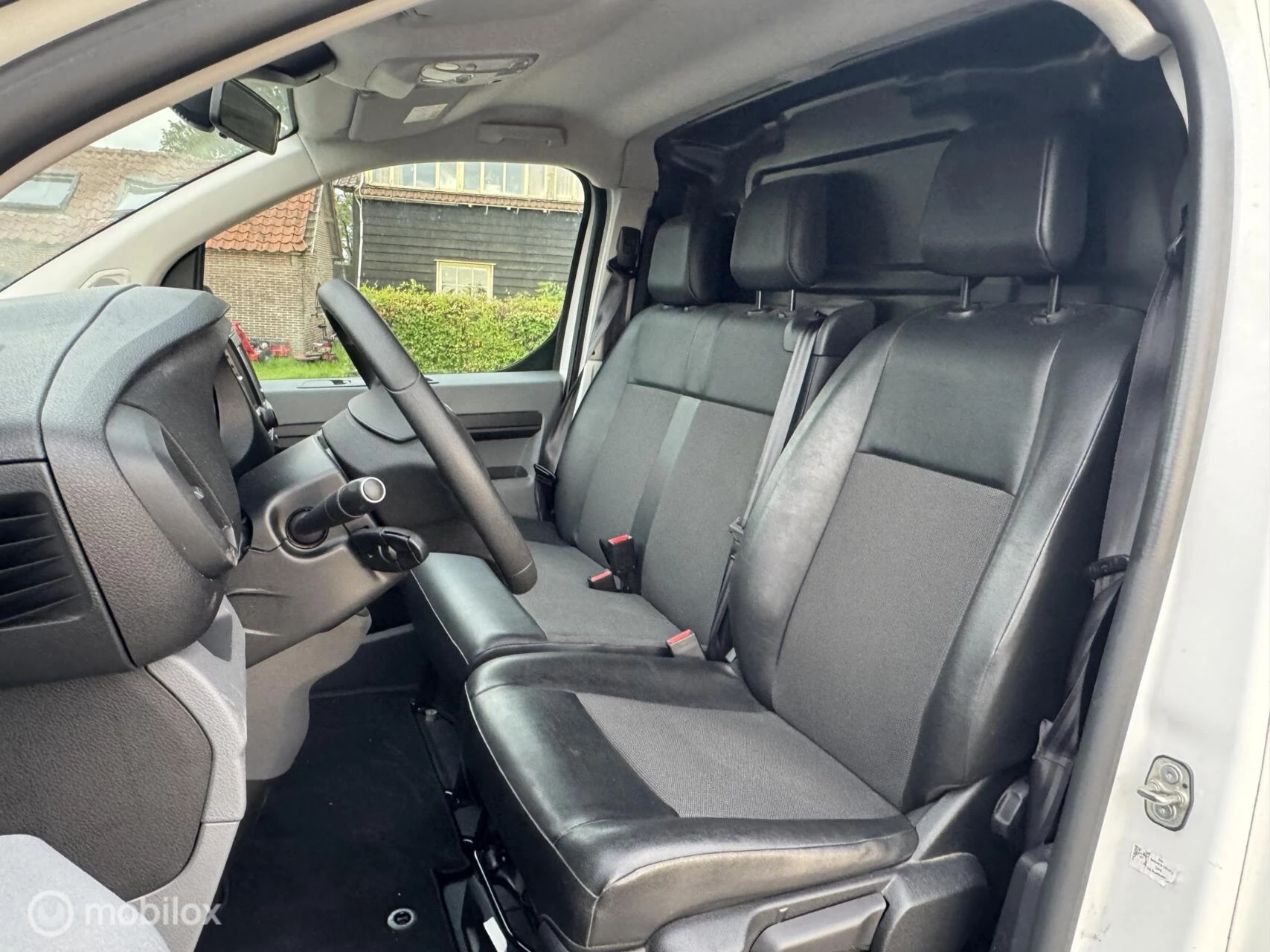 Hoofdafbeelding Toyota ProAce