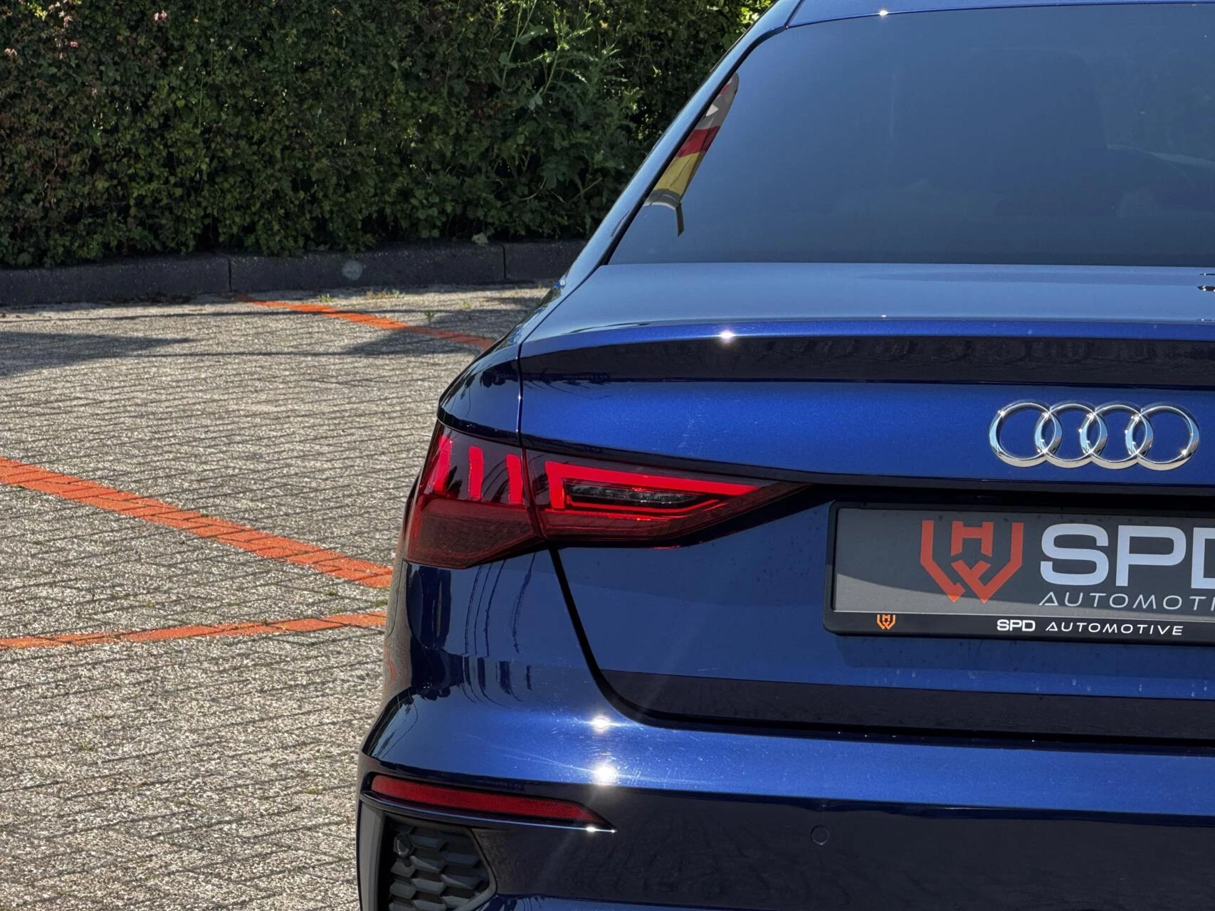 Hoofdafbeelding Audi A3
