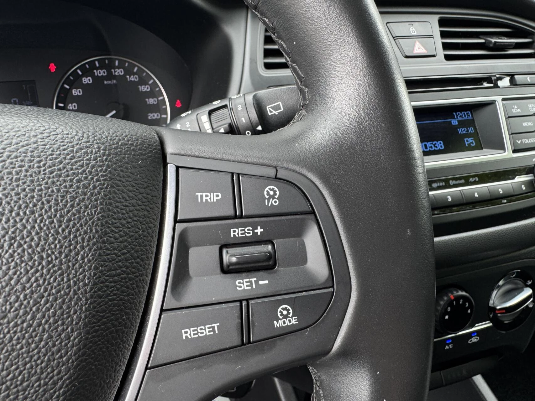 Hoofdafbeelding Hyundai i20