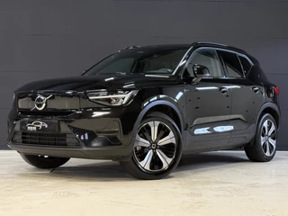 Volvo XC40 Recharge Core 70 kWh | SOH 91.5% | Apple Carplay | Trekhaak | Stoel/Stuurverw.