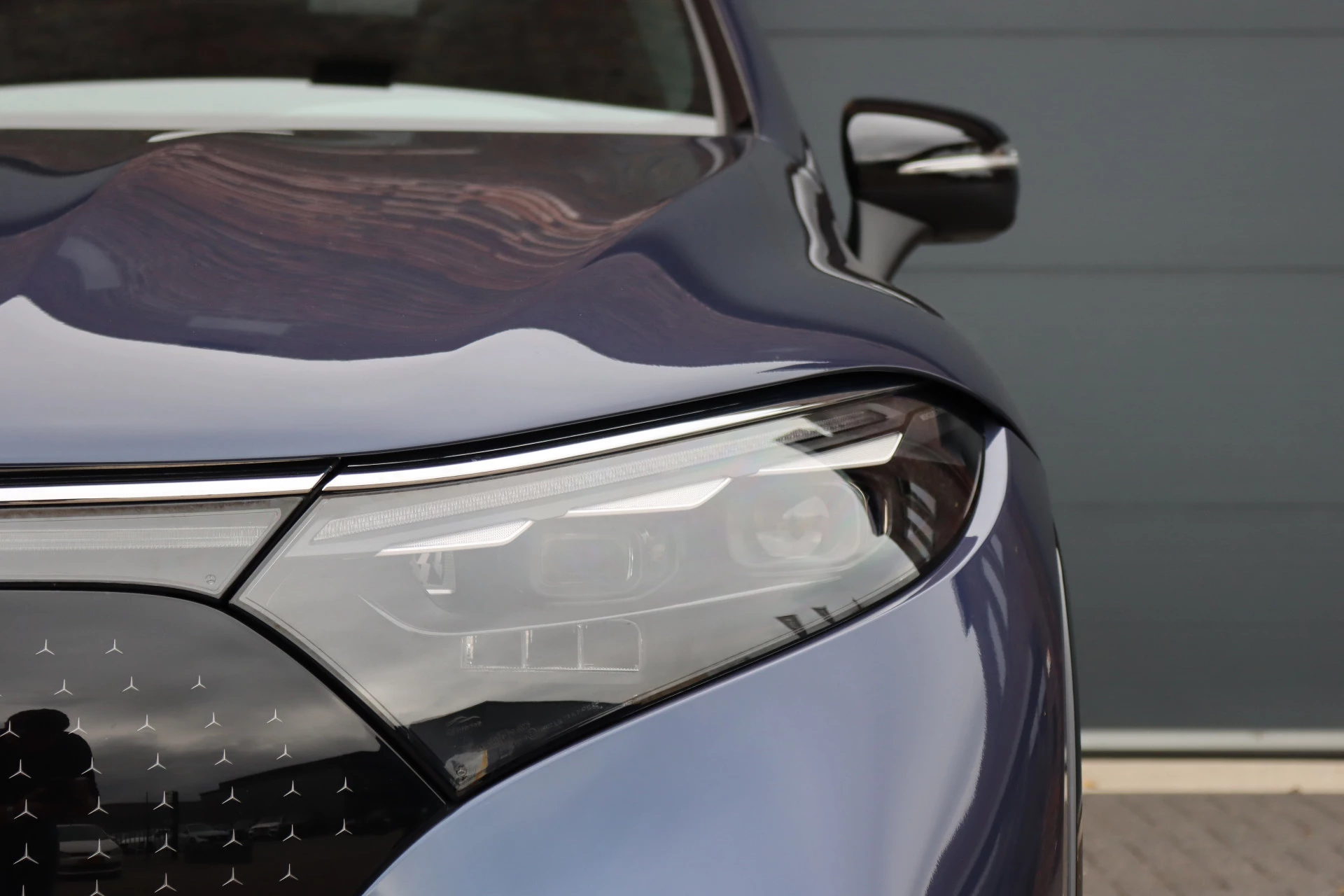 Hoofdafbeelding Mercedes-Benz EQS