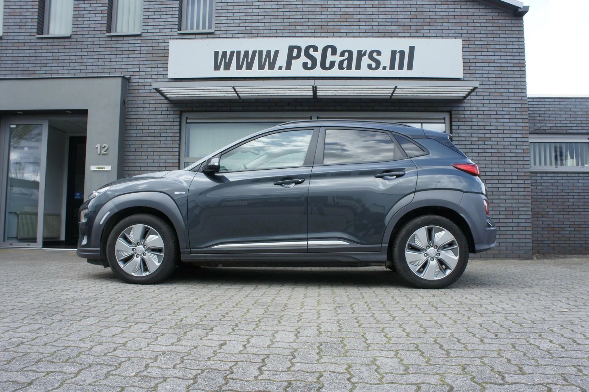 Hoofdafbeelding Hyundai Kona