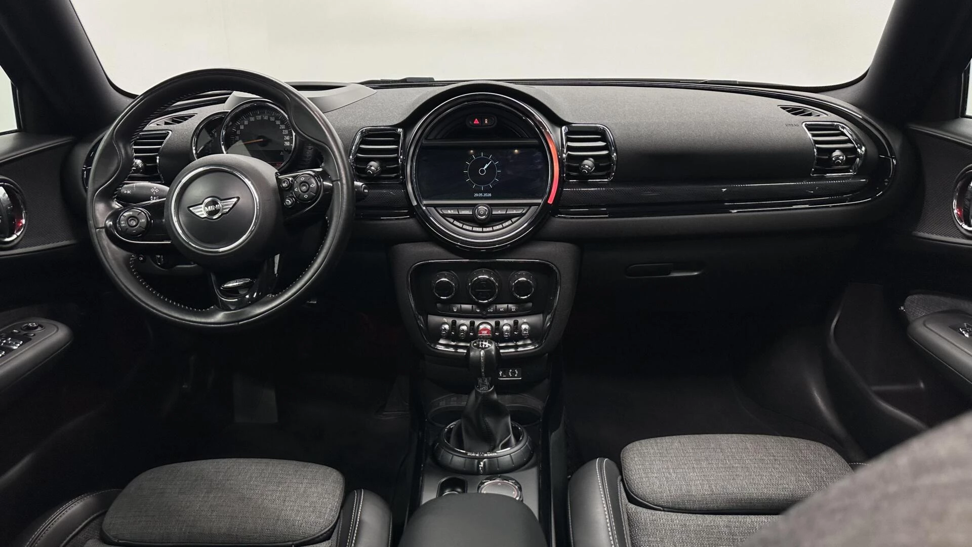 Hoofdafbeelding MINI Clubman