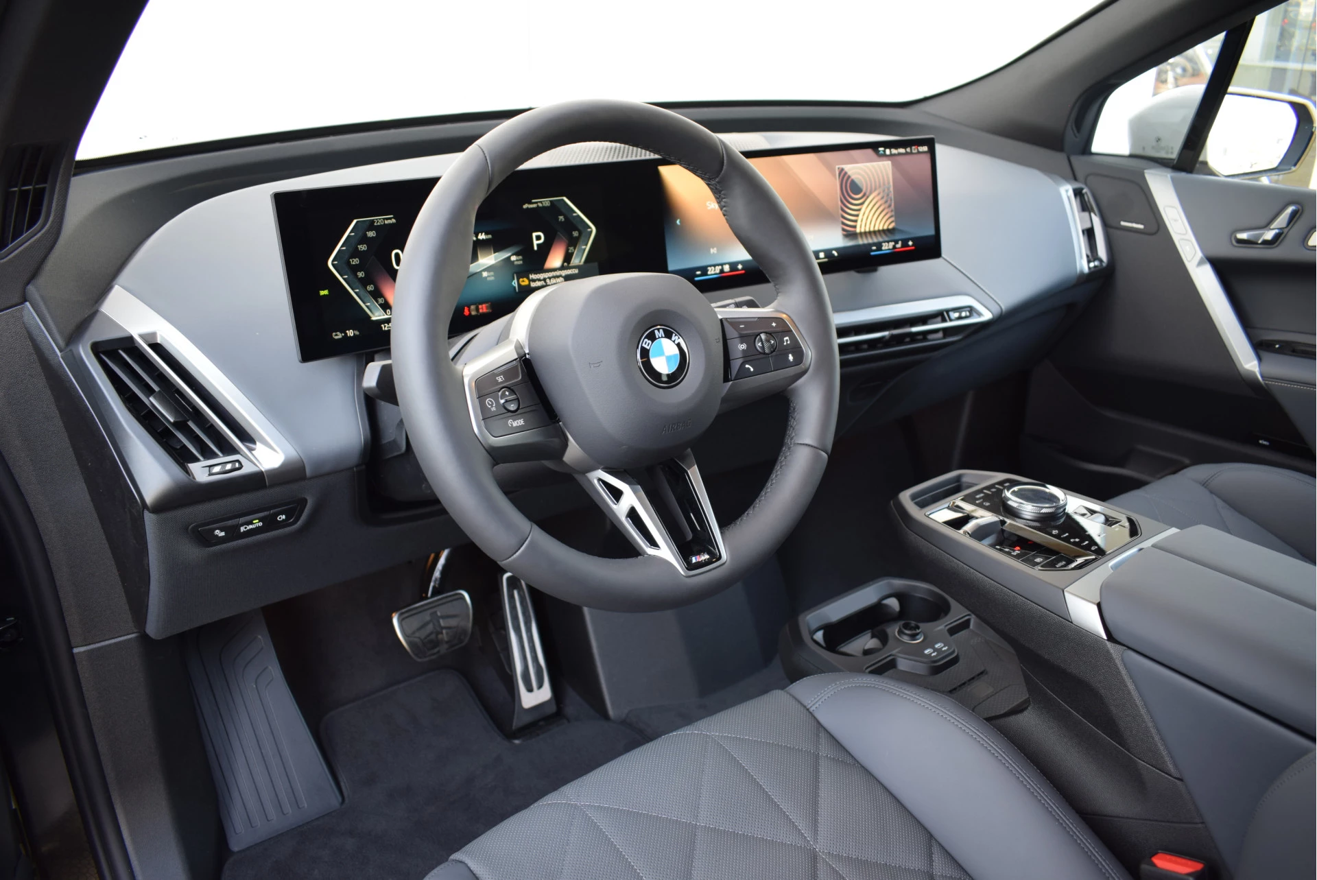 Hoofdafbeelding BMW iX