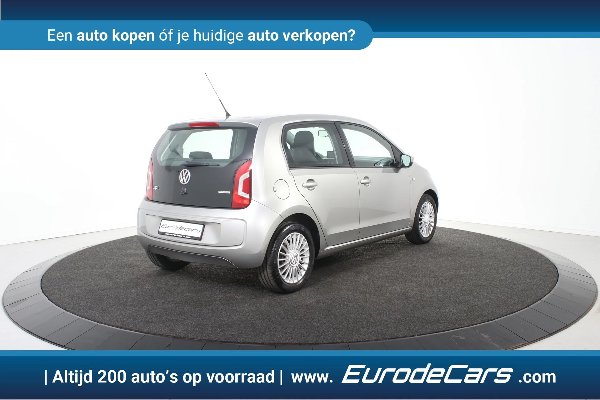 Hoofdafbeelding Volkswagen up!
