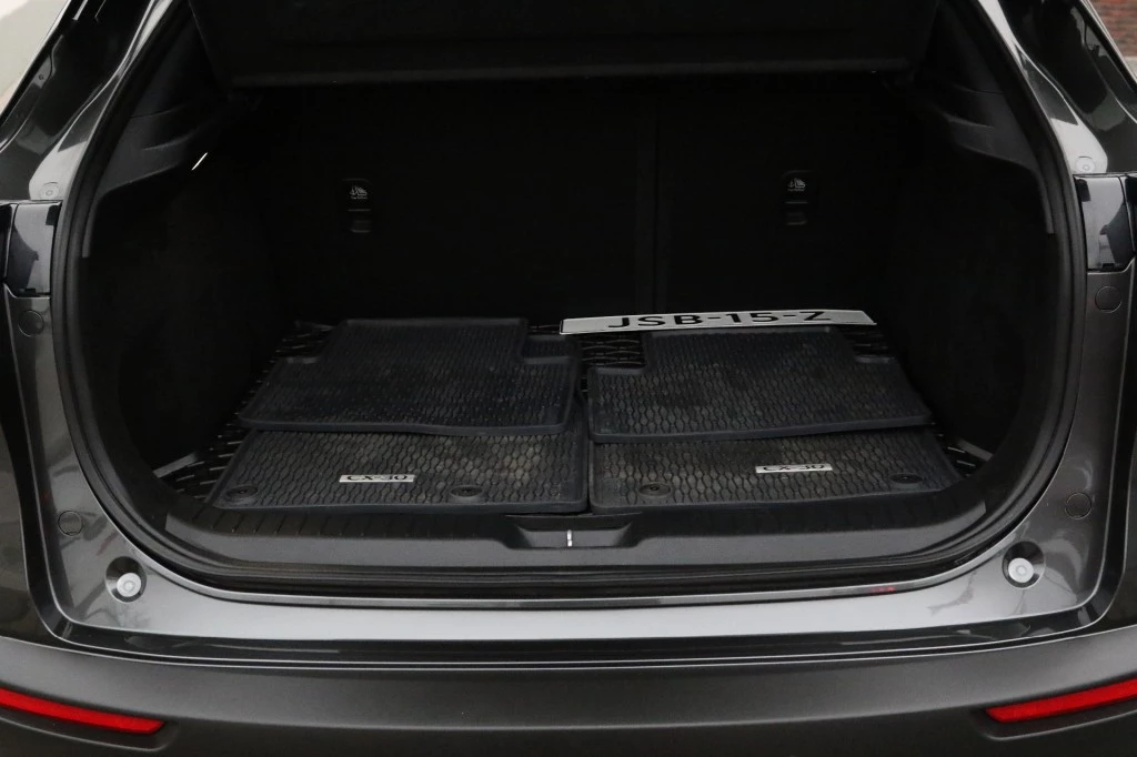 Hoofdafbeelding Mazda CX-30