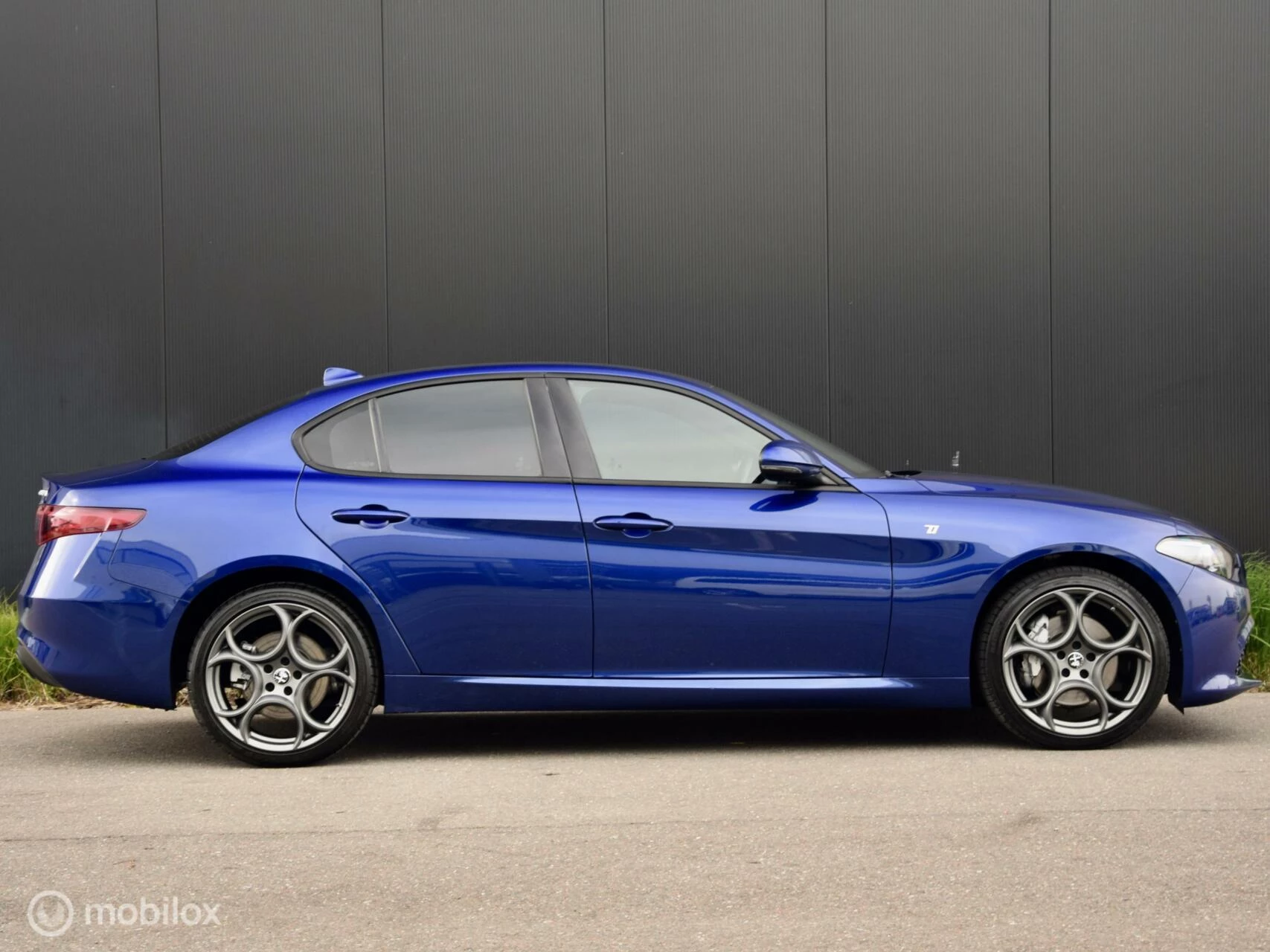 Hoofdafbeelding Alfa Romeo Giulia