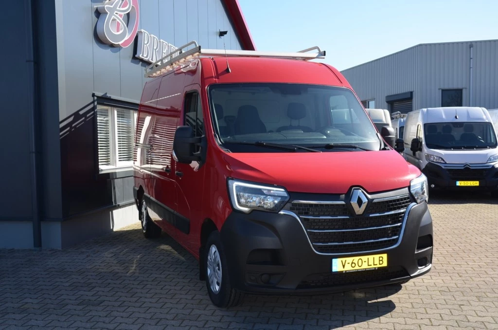 Hoofdafbeelding Renault Master