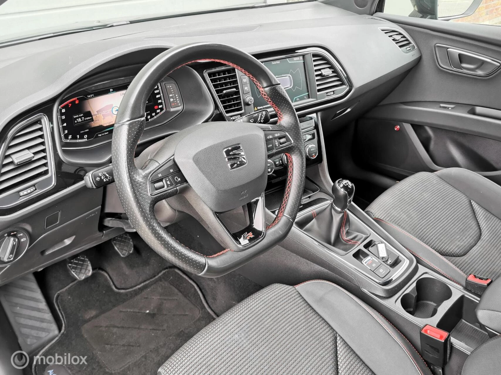 Hoofdafbeelding SEAT Leon