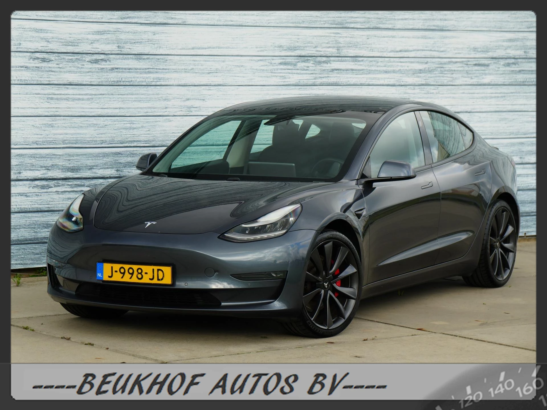 Hoofdafbeelding Tesla Model 3