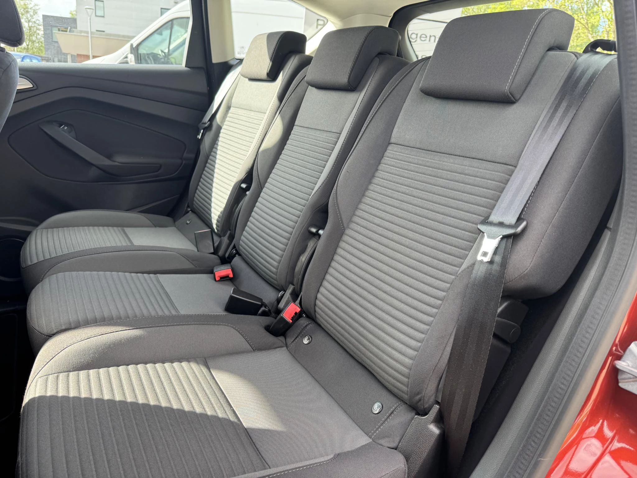 Hoofdafbeelding Ford C-MAX