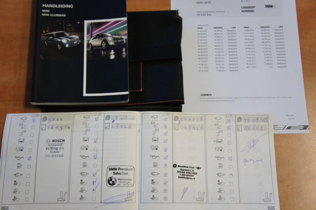 Hoofdafbeelding MINI Clubman