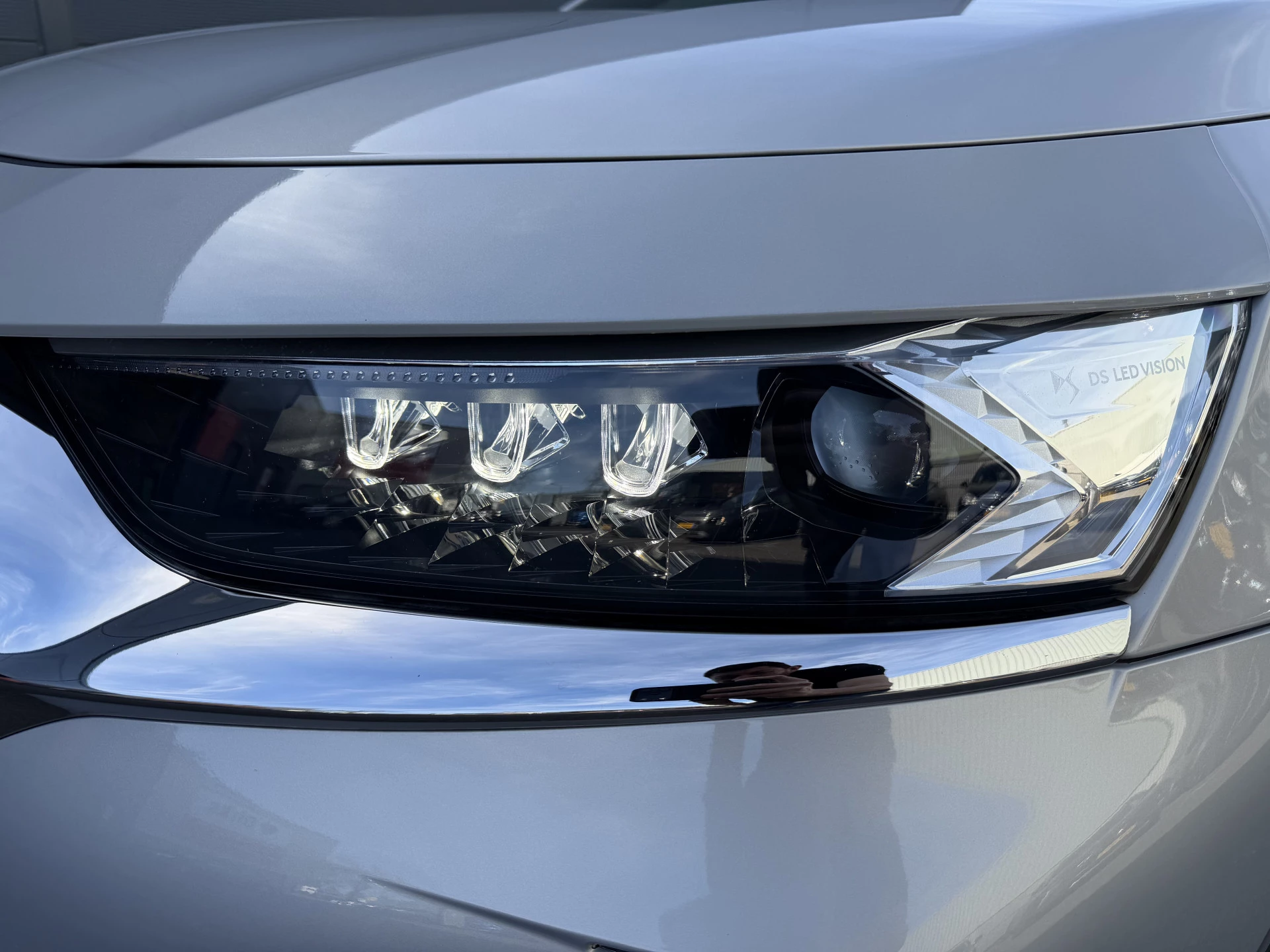 Hoofdafbeelding DS DS 7