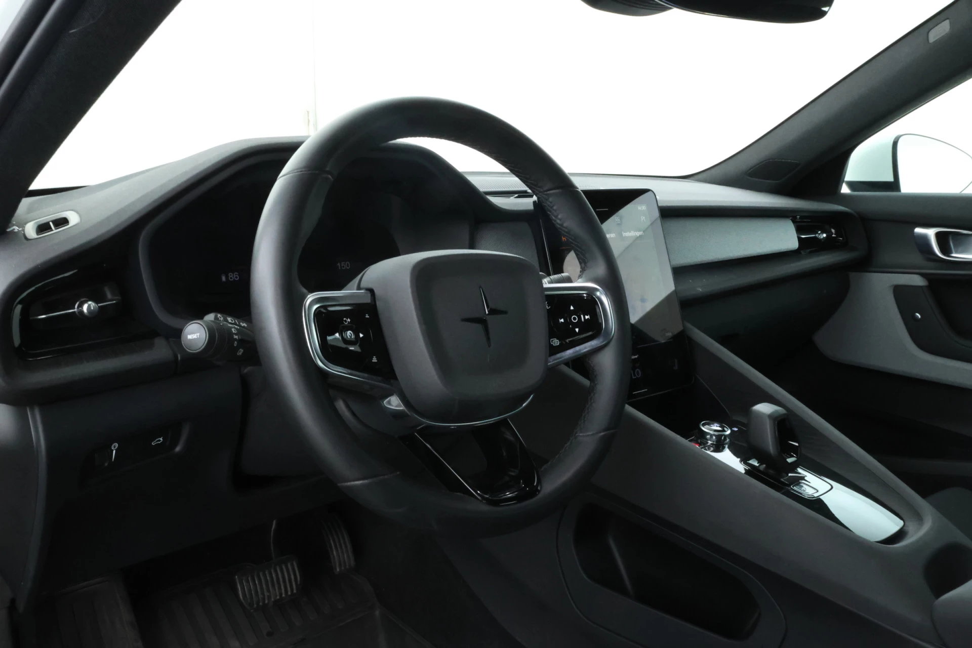 Hoofdafbeelding Polestar 2