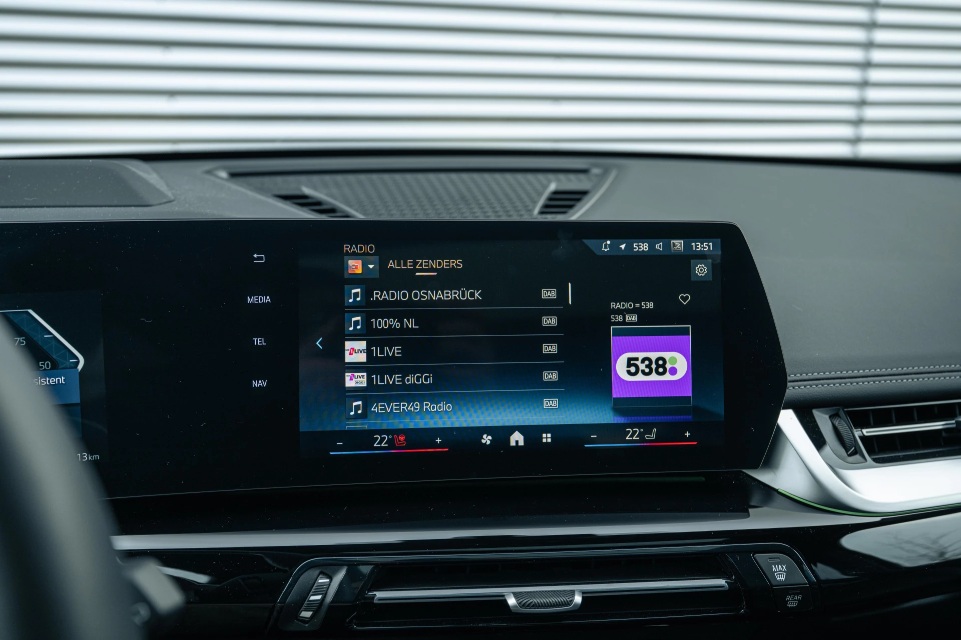 Hoofdafbeelding BMW iX1