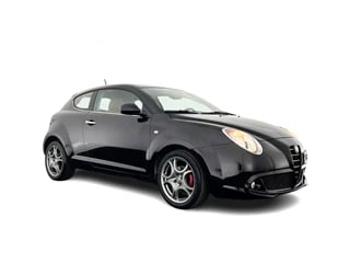 Hoofdafbeelding Alfa Romeo MiTo Alfa Romeo MiTo 1.3 JTDm ECO Distinctive Premium-Plus-Pack *VOLLEDER | ECC | PDC | CRUISE | SPORT-SEATS | 17''ALU*