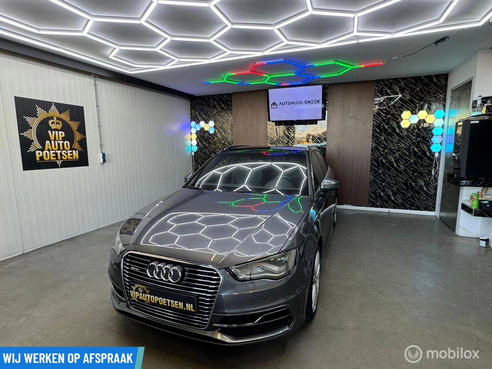 Hoofdafbeelding Audi A3