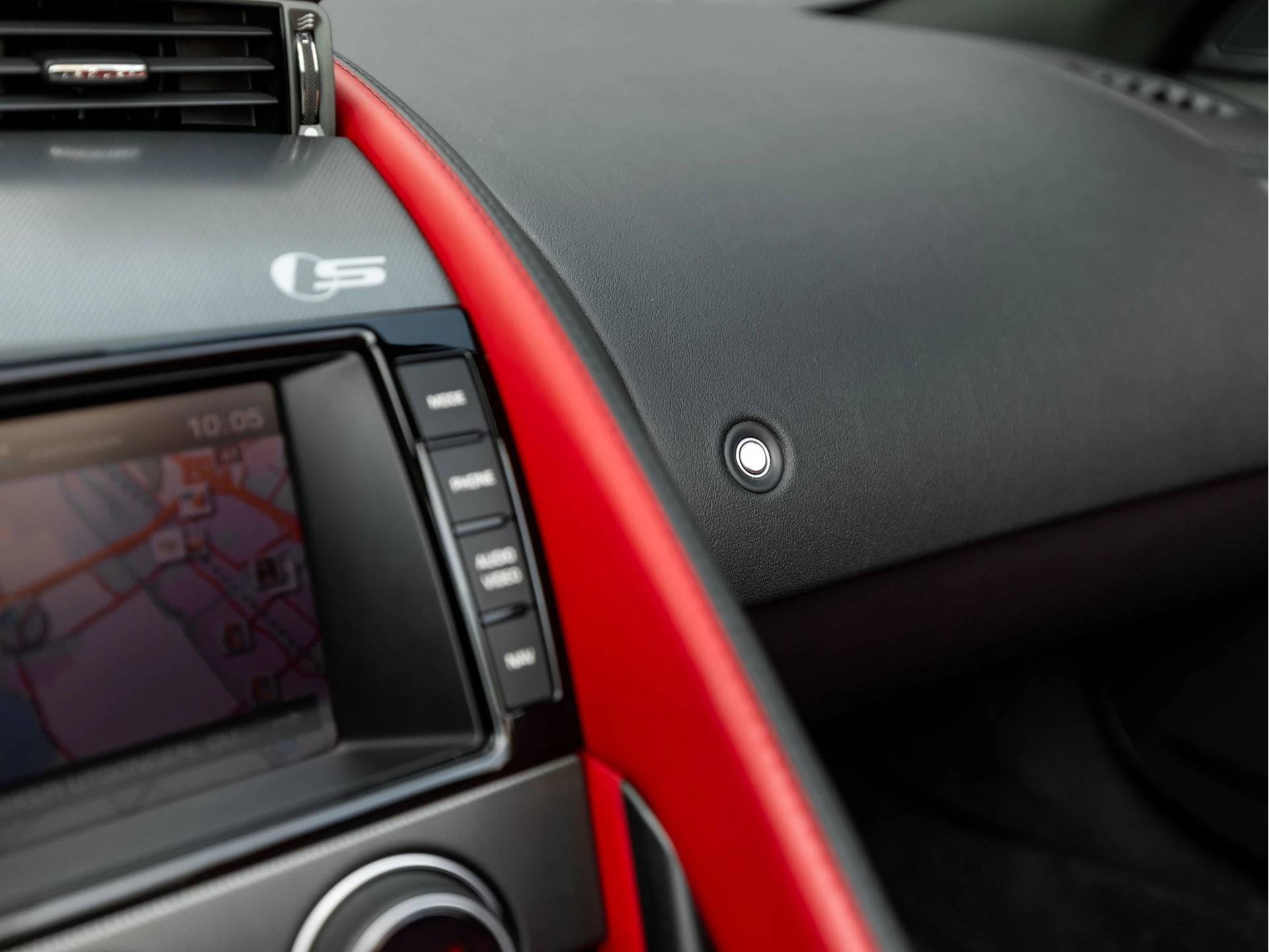 Hoofdafbeelding Jaguar F-Type