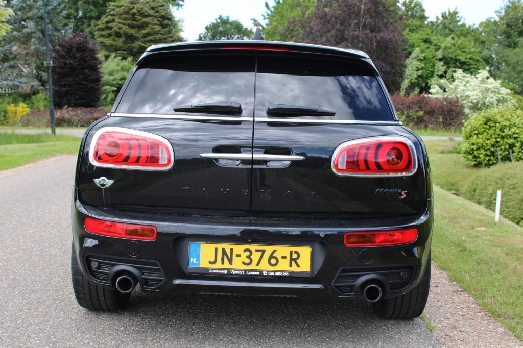 Hoofdafbeelding MINI Clubman