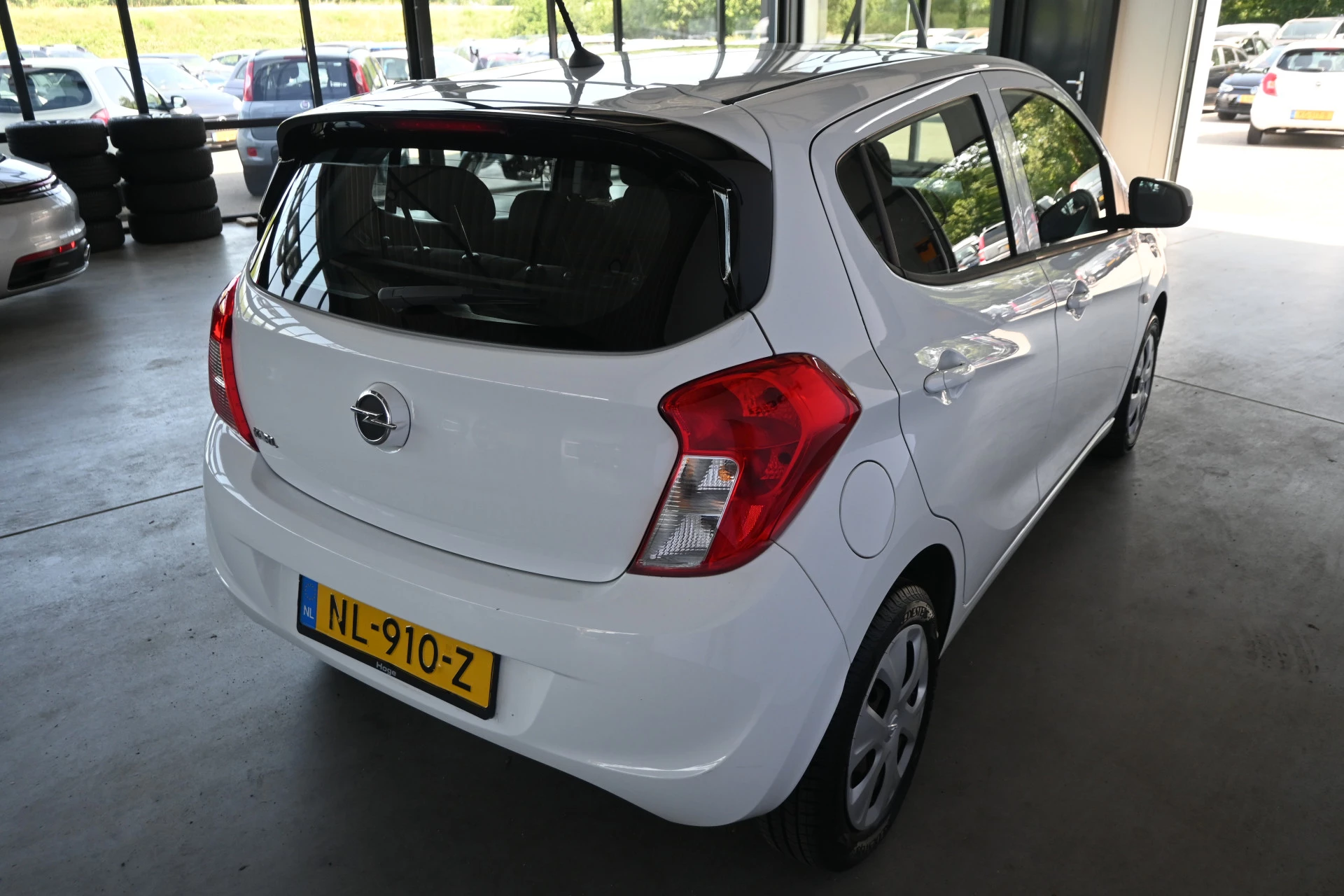Hoofdafbeelding Opel KARL
