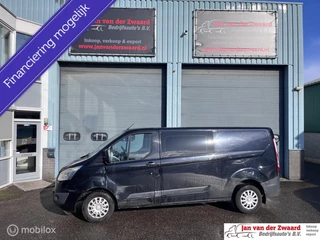 Ford Transit Custom 290 2.2 TDCI Dubbele cabine Ambiente 6 zitplaatsen