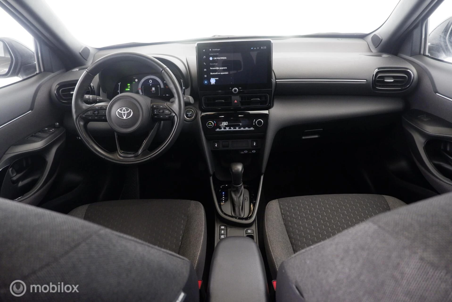 Hoofdafbeelding Toyota Yaris Cross