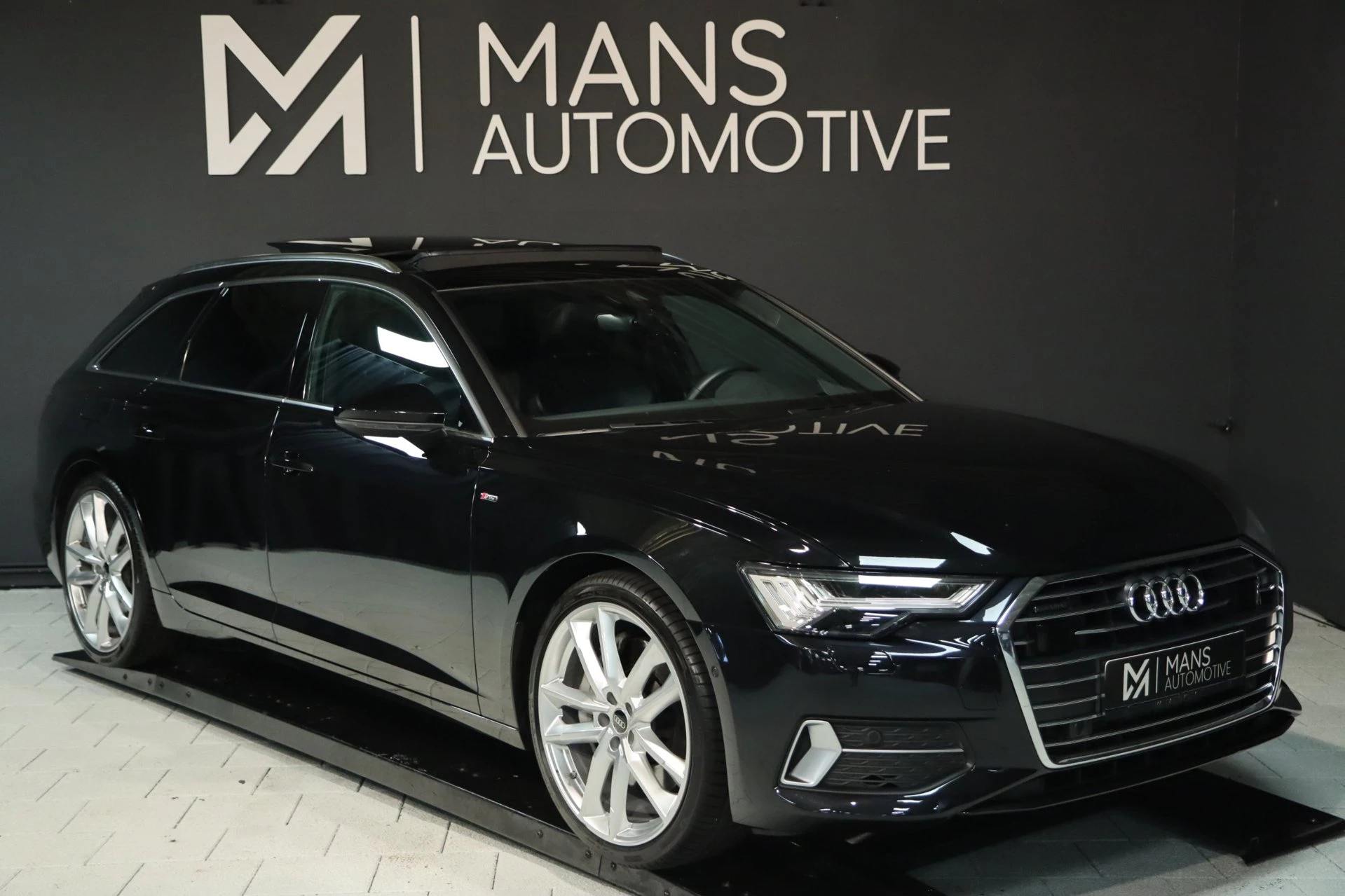Hoofdafbeelding Audi A6