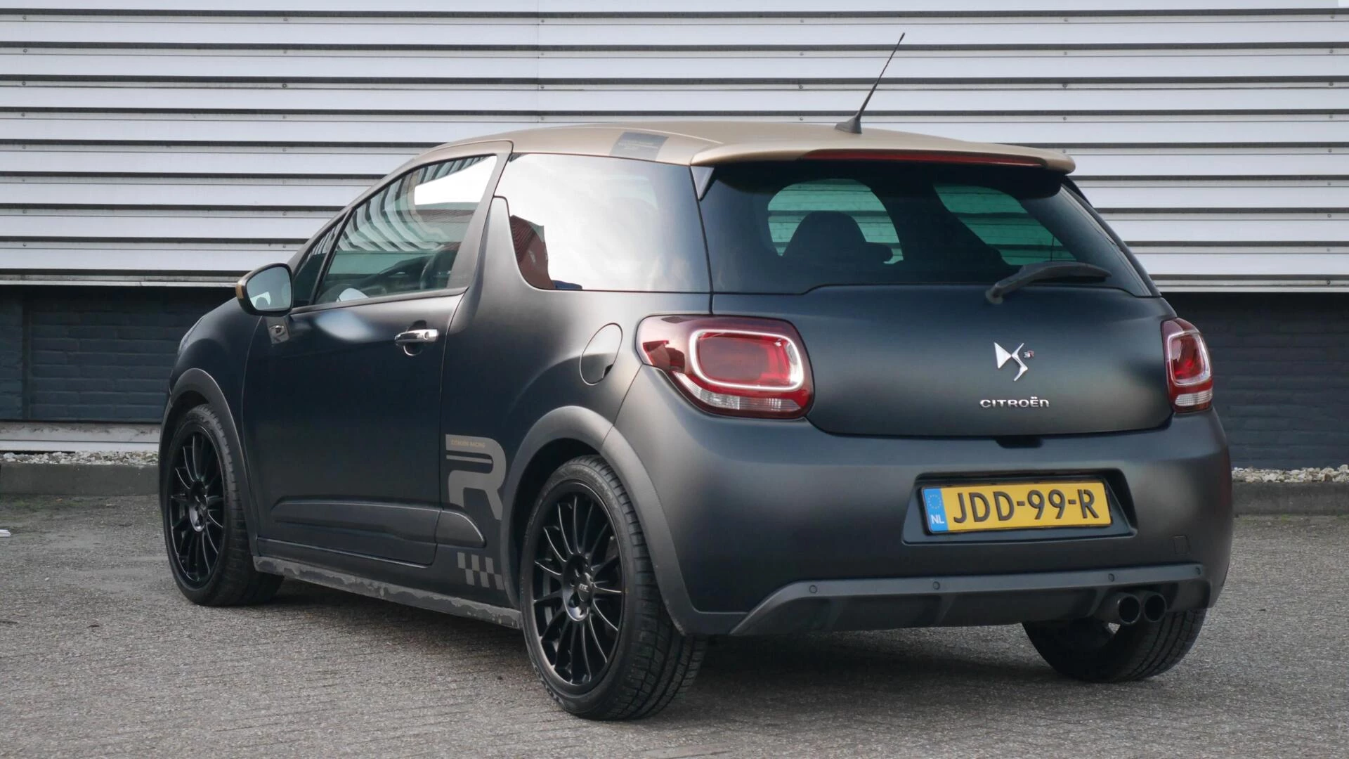 Hoofdafbeelding Citroën DS3