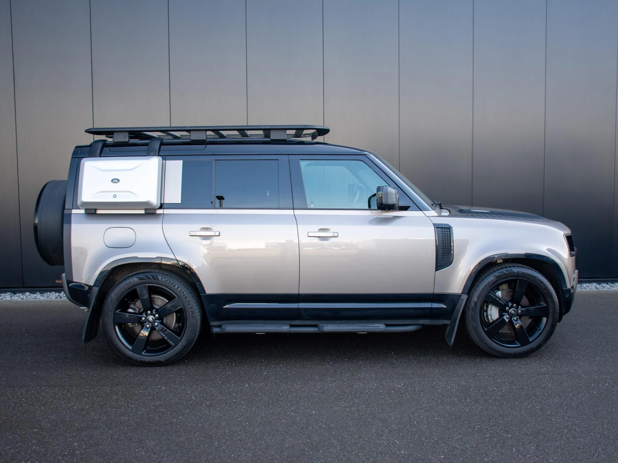 Hoofdafbeelding Land Rover Defender