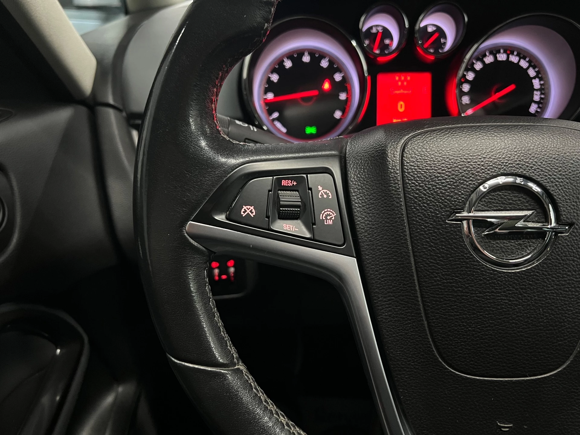 Hoofdafbeelding Opel Zafira