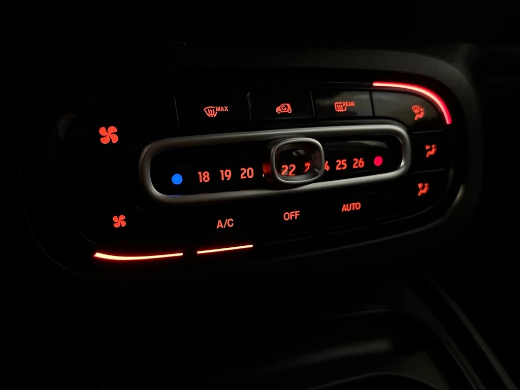 Hoofdafbeelding smart Forfour