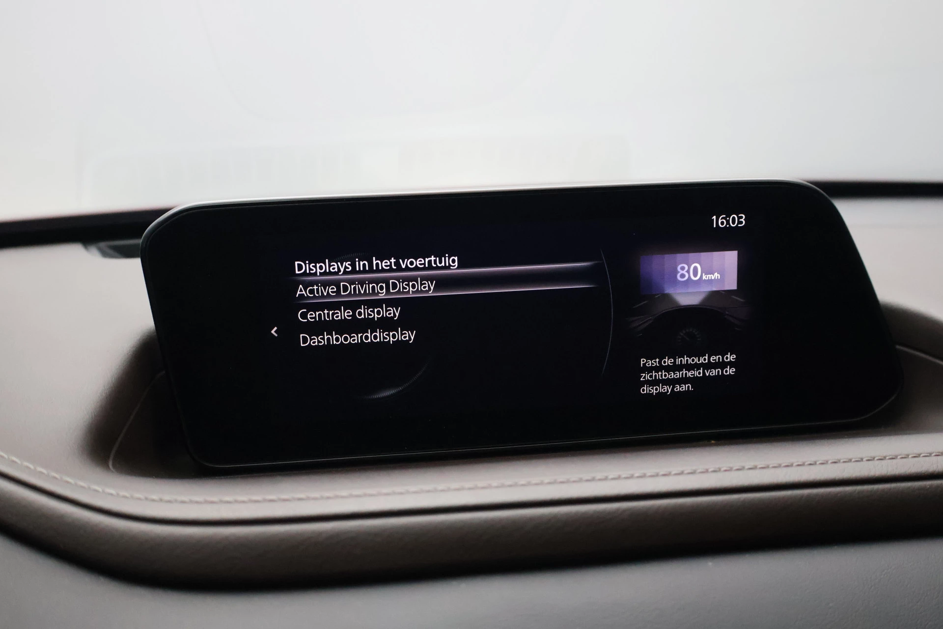 Hoofdafbeelding Mazda CX-30