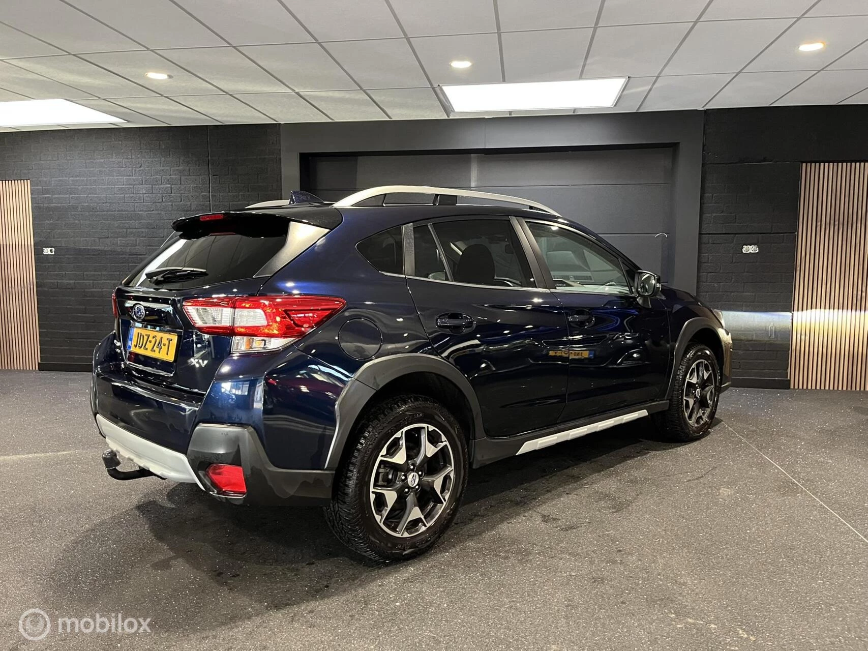 Hoofdafbeelding Subaru XV