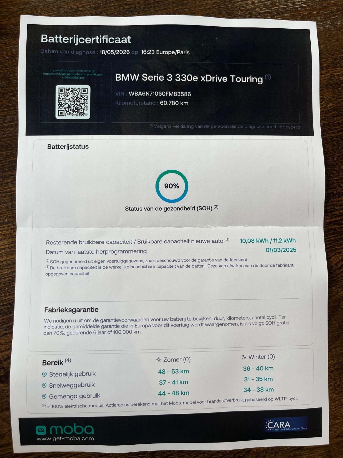 Hoofdafbeelding BMW 3 Serie