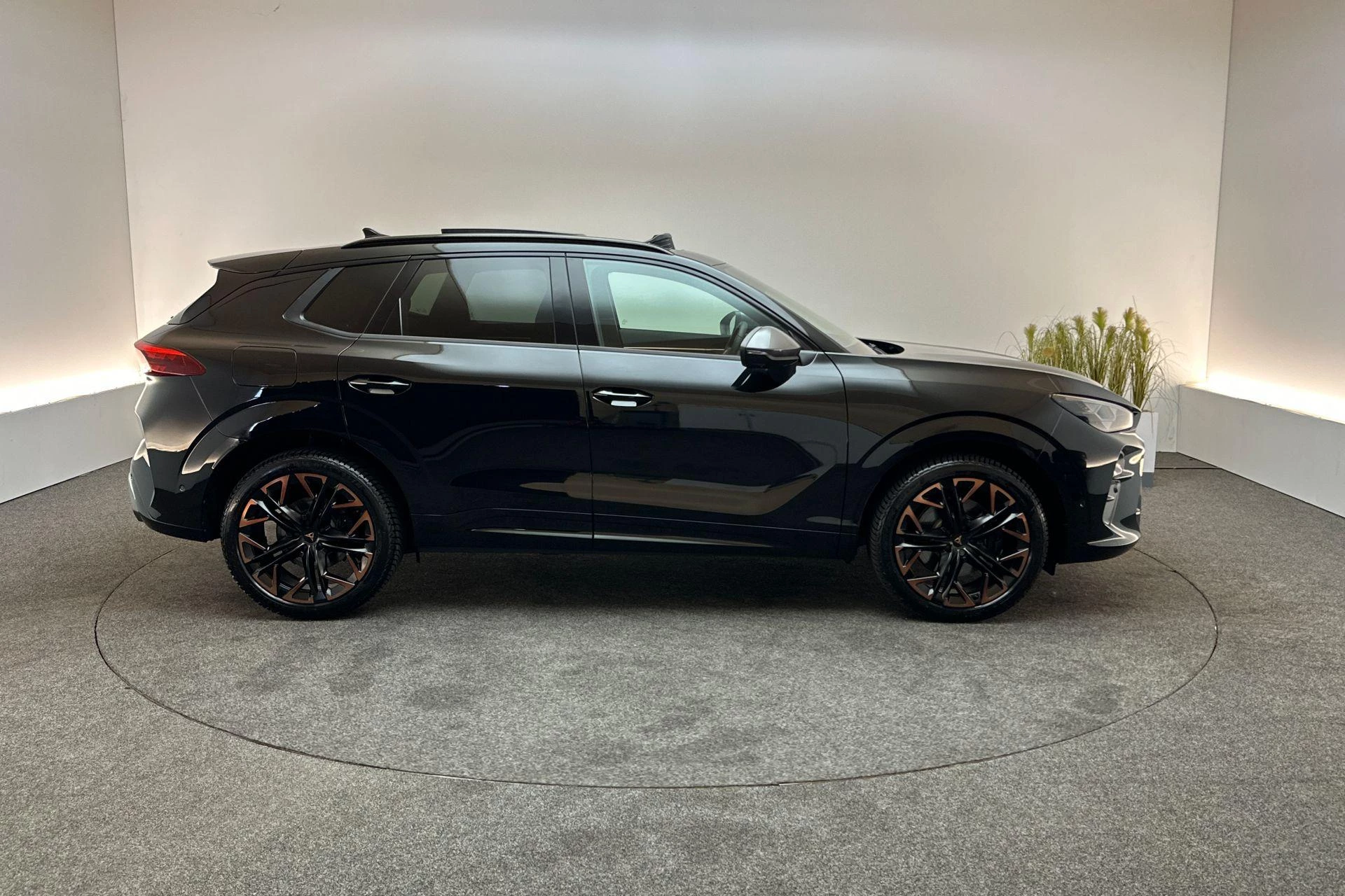 Hoofdafbeelding CUPRA Terramar