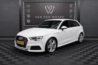 Audi A3 Sportback 1.0 TFSI Sport S Line Edition | Ned. Auto | 2x S Line | BTW verrekenbaar |