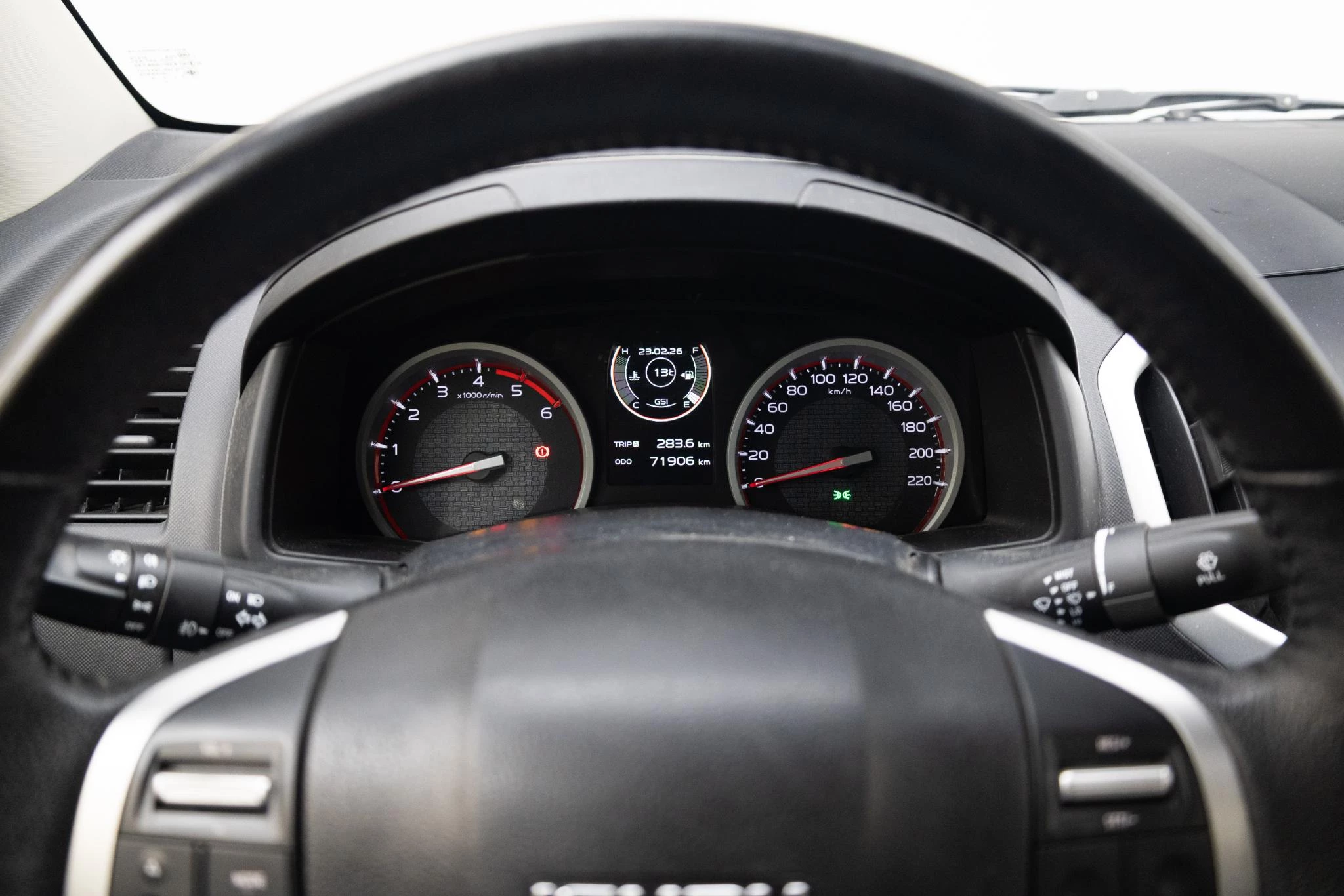 Hoofdafbeelding Isuzu D-Max