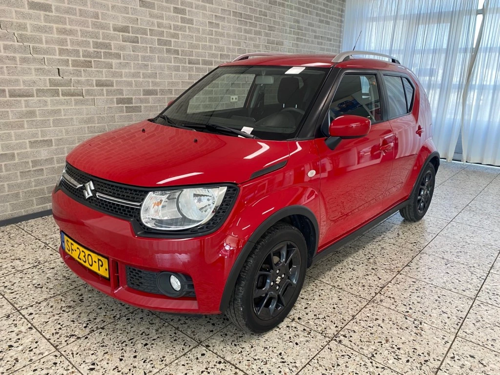 Hoofdafbeelding Suzuki Ignis