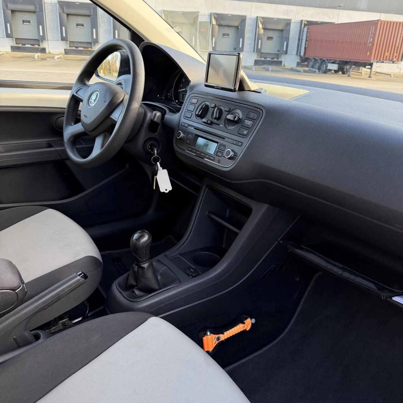 Hoofdafbeelding Škoda Citigo