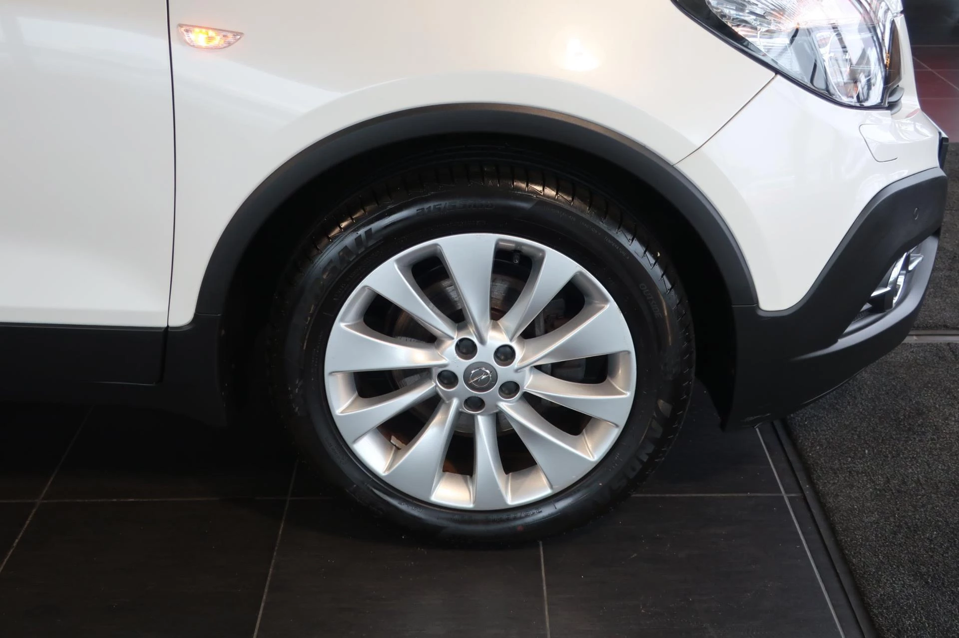 Hoofdafbeelding Opel Mokka