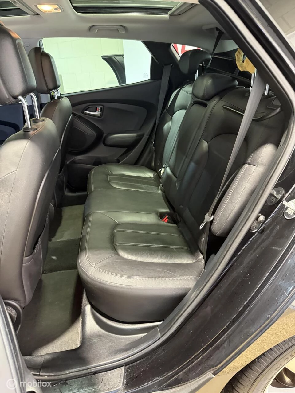 Hoofdafbeelding Hyundai ix35